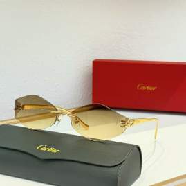 Picture of Cartier Sunglasses _SKUfw79280329fw